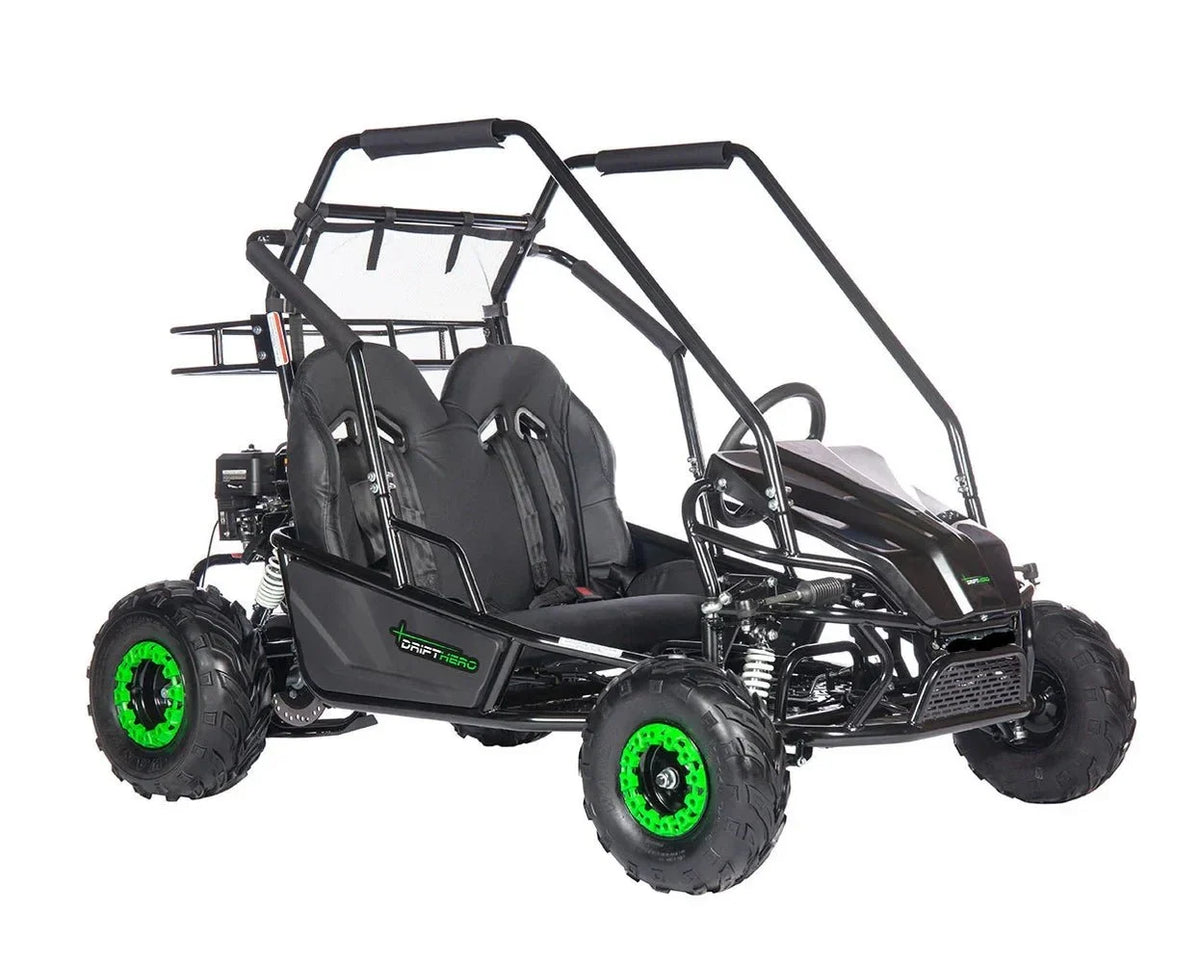 Drift Hero 2-Seater Electric Go Karts. image 5