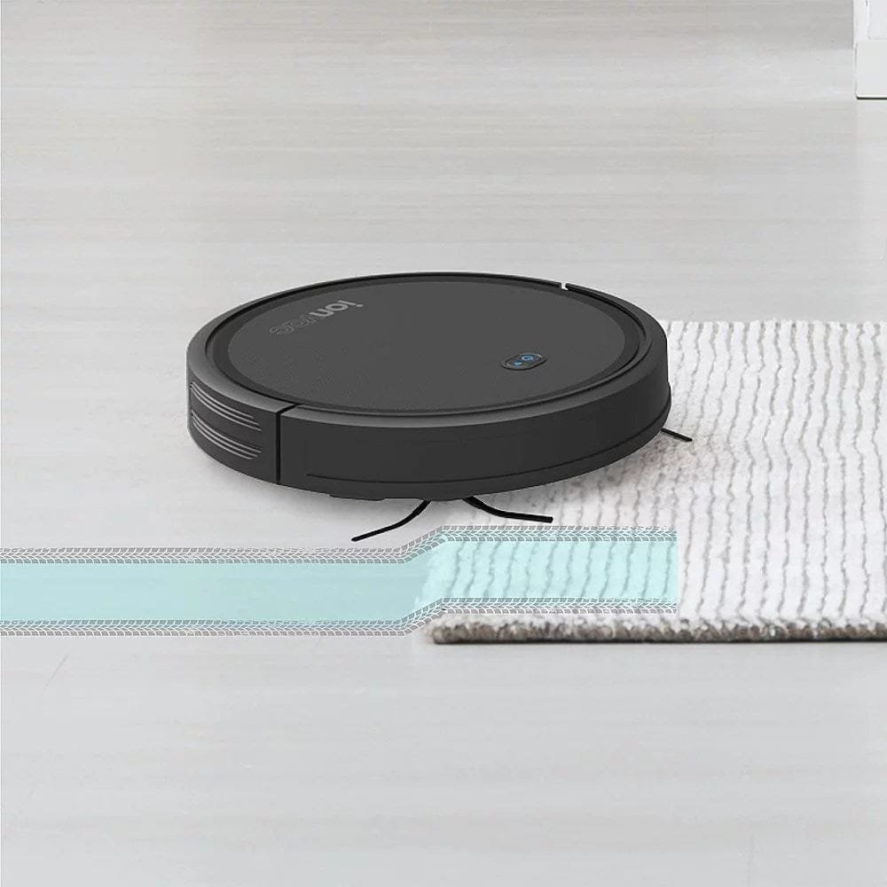 Tzumi – ionvac Smart Clean 2000 Robovac – Black image 4