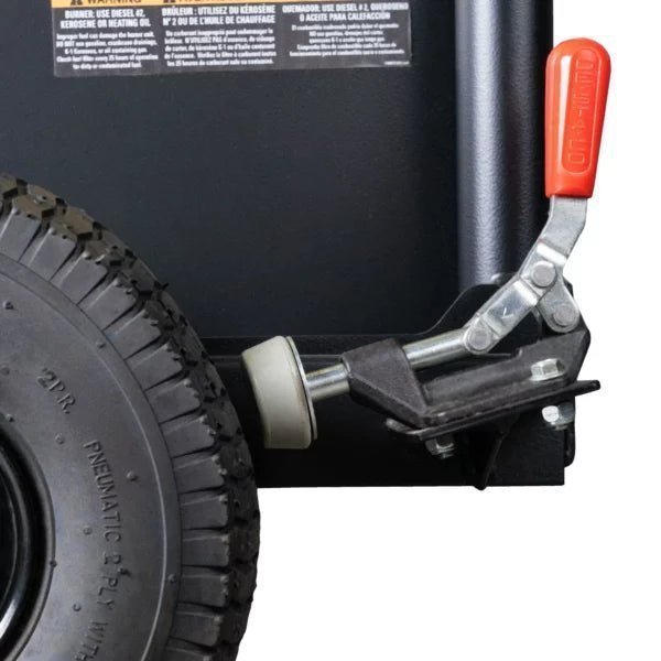 Simpson BB65106 Big Brute Professional 4000 PSI (Gas-Hot Water) Pressure Washer image 6