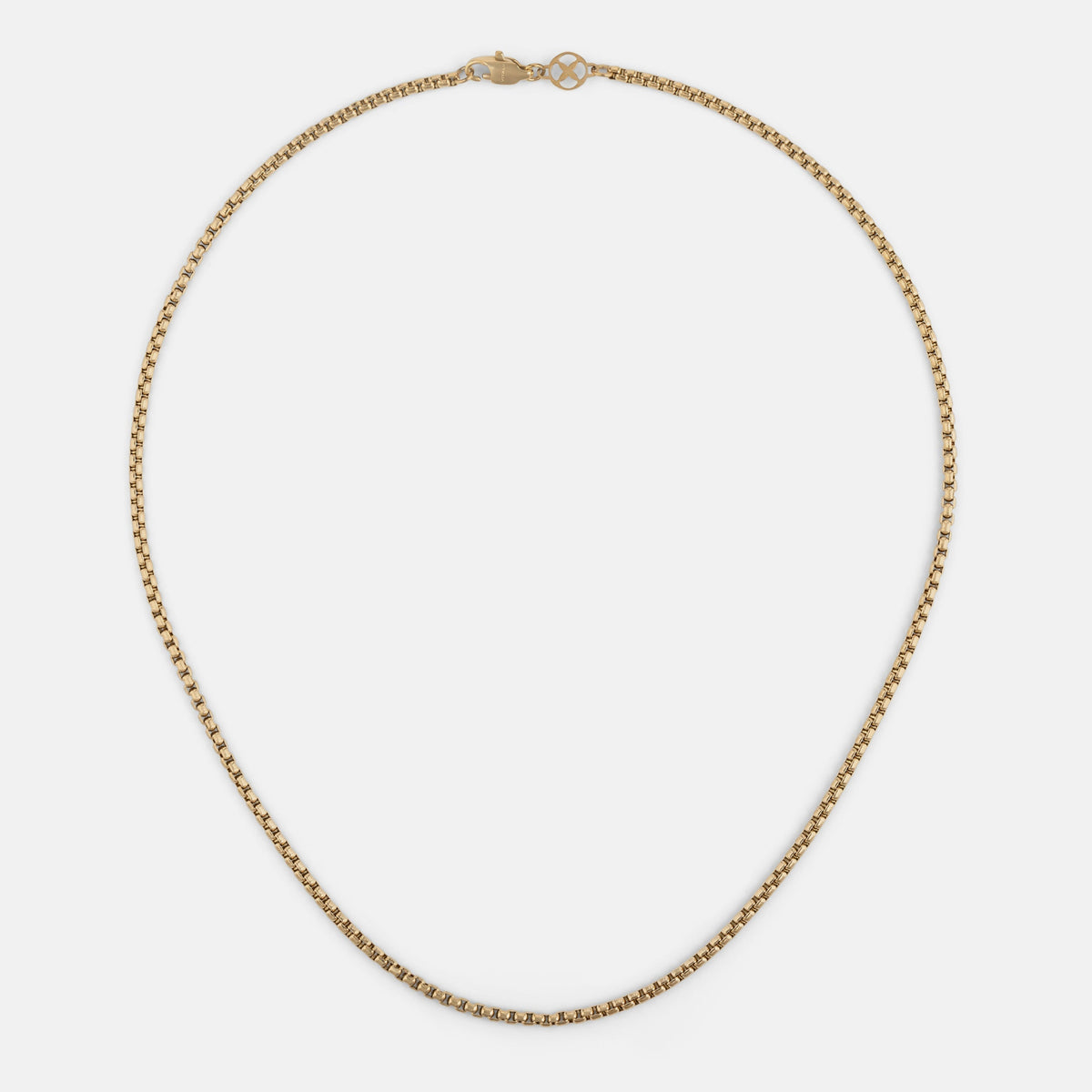 Rounded Box Chain