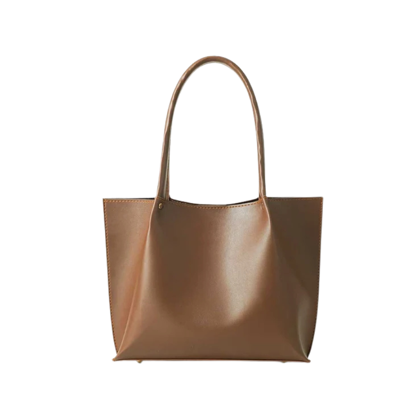 Daily Tote Bag brown