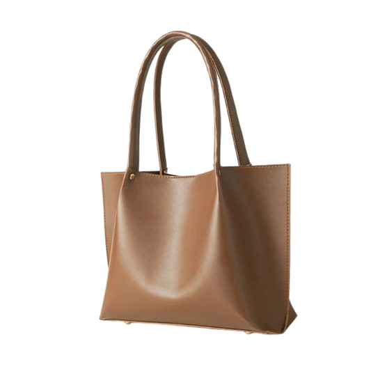 Daily Tote Bag brown