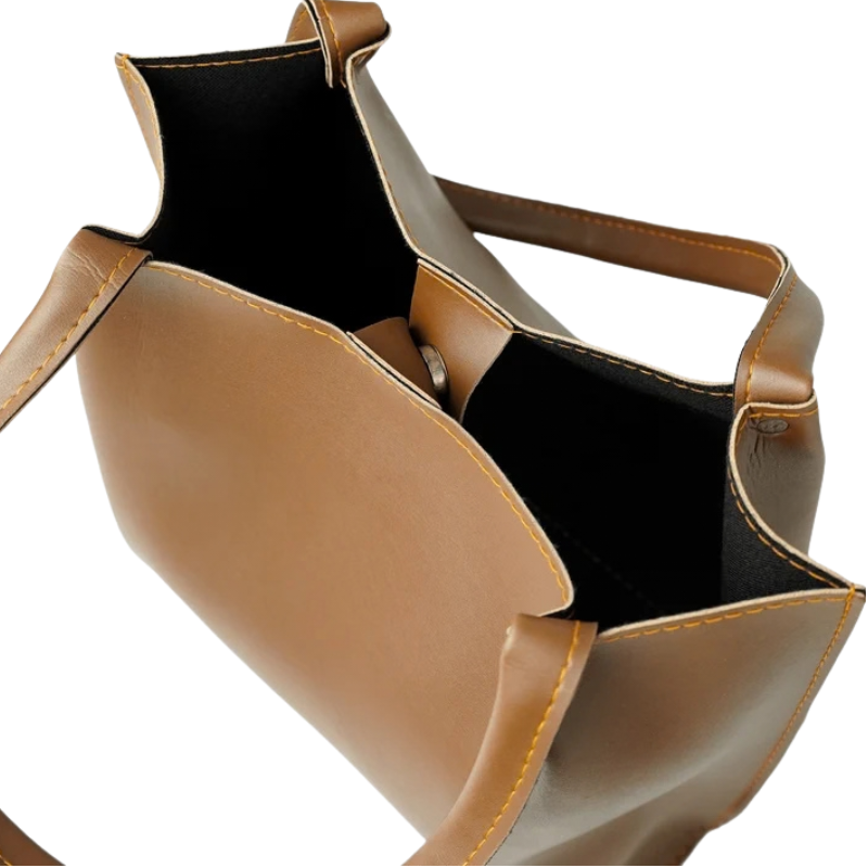 Daily Tote Bag brown