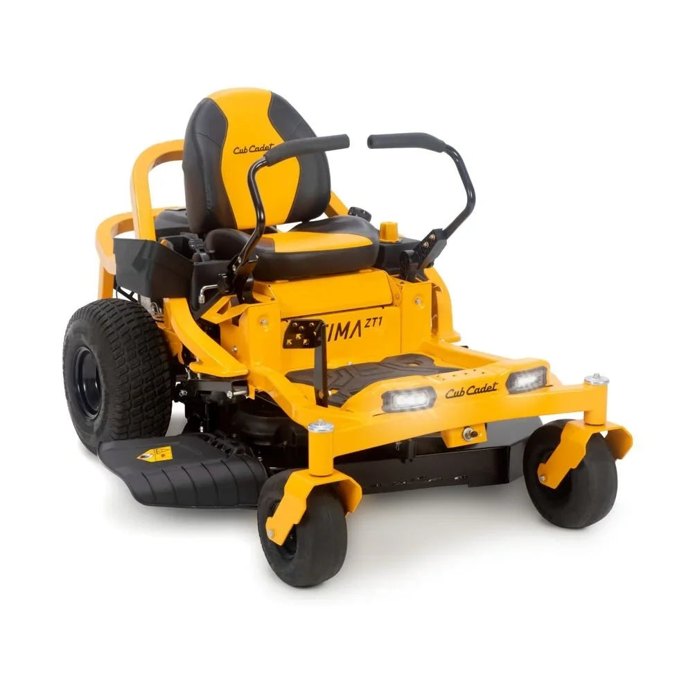 Cub Cadet Ultima ZT1 42 Fab Zero-Turn Mowers. image 2