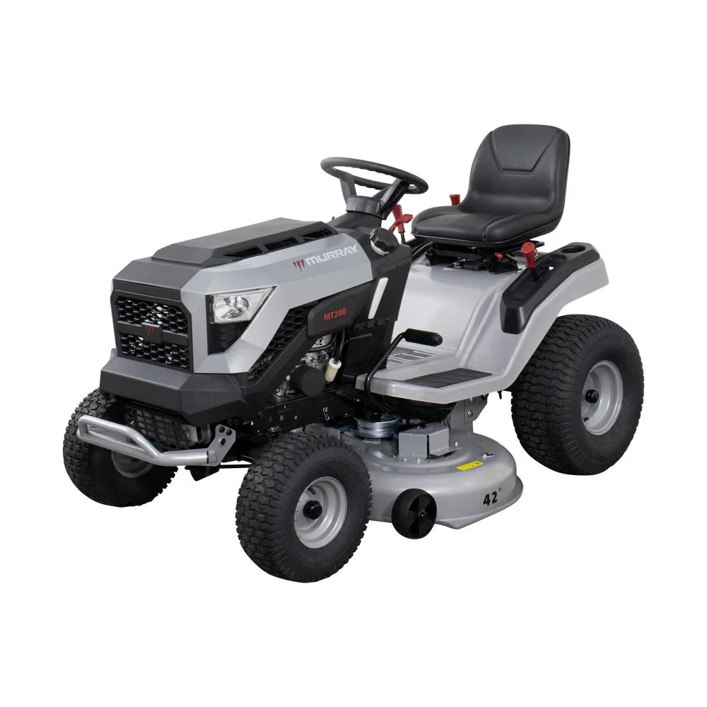 Murray MT200 42 in. 19.0 HP 540cc EX1900 Series Riding Lawn Tractor Mowers. image 2