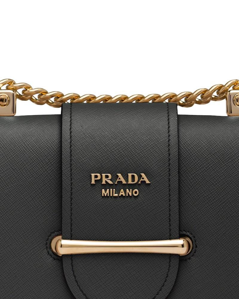 Prada Saffiano Leather Sidonie Bag