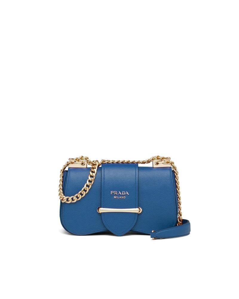 Prada Saffiano Leather Sidonie Bag