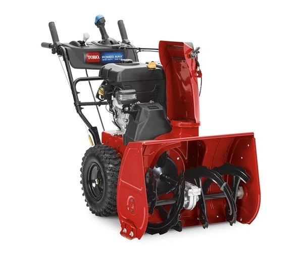 Toro Power Max HD 828 OAE 28″ Two-Stage Electric Start Gas Snow Blowers image 2